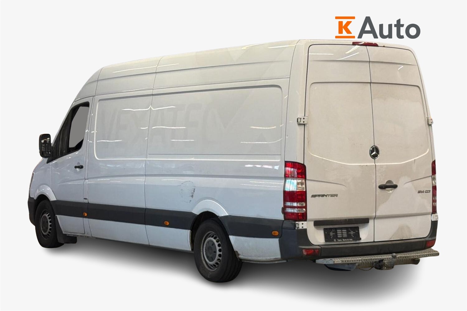Mercedes-Benz Sprinter vaihtoauto