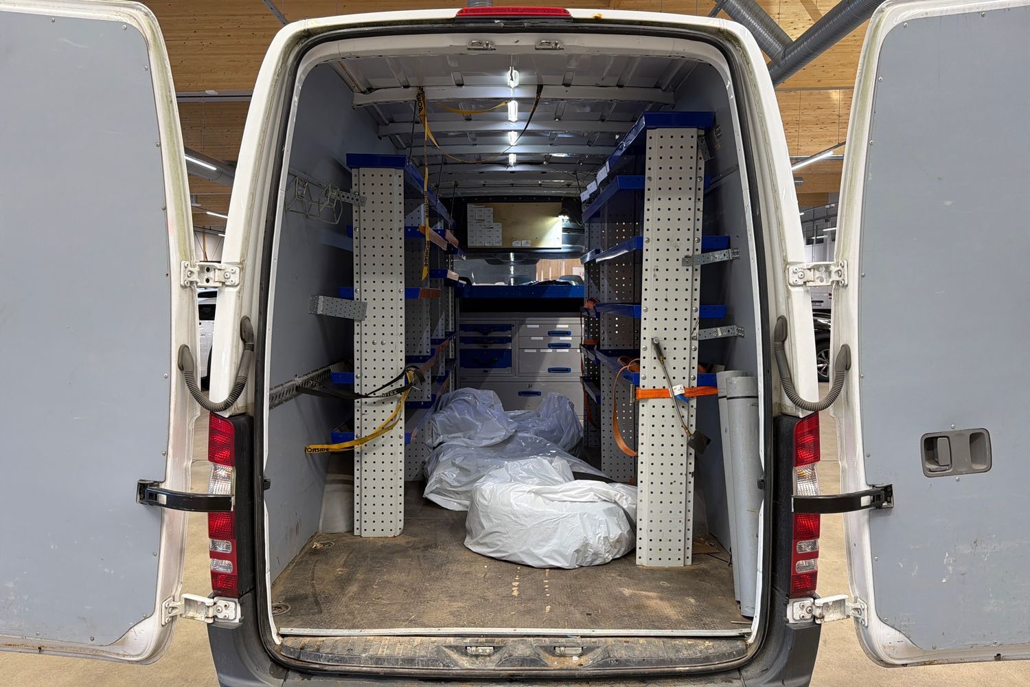 Mercedes-Benz Sprinter vaihtoauto