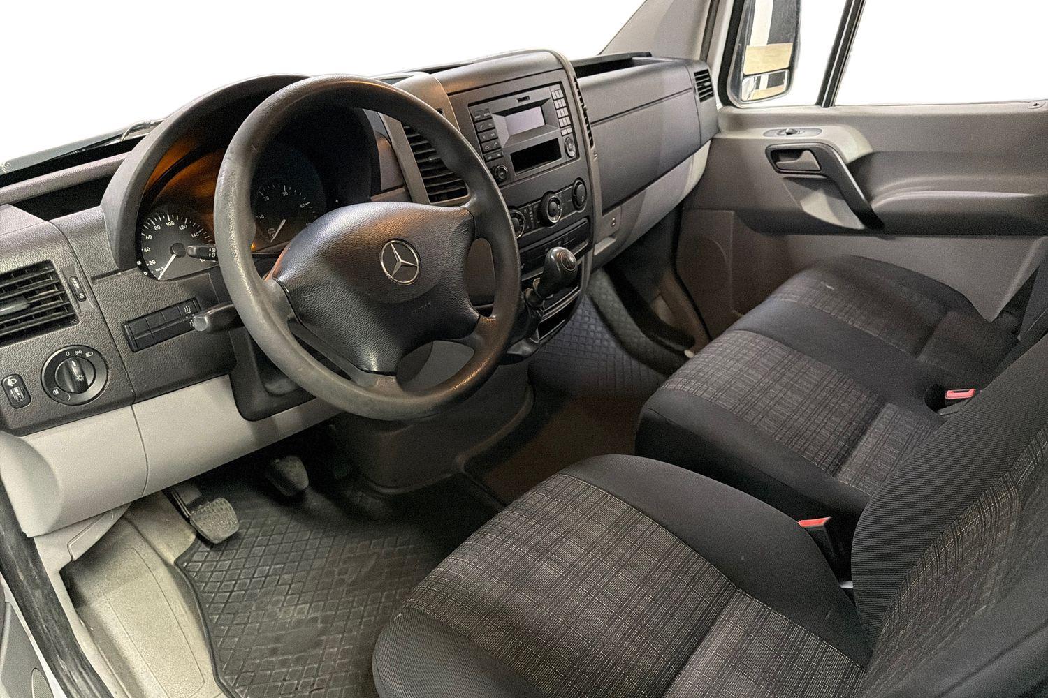 Mercedes-Benz Sprinter vaihtoauto