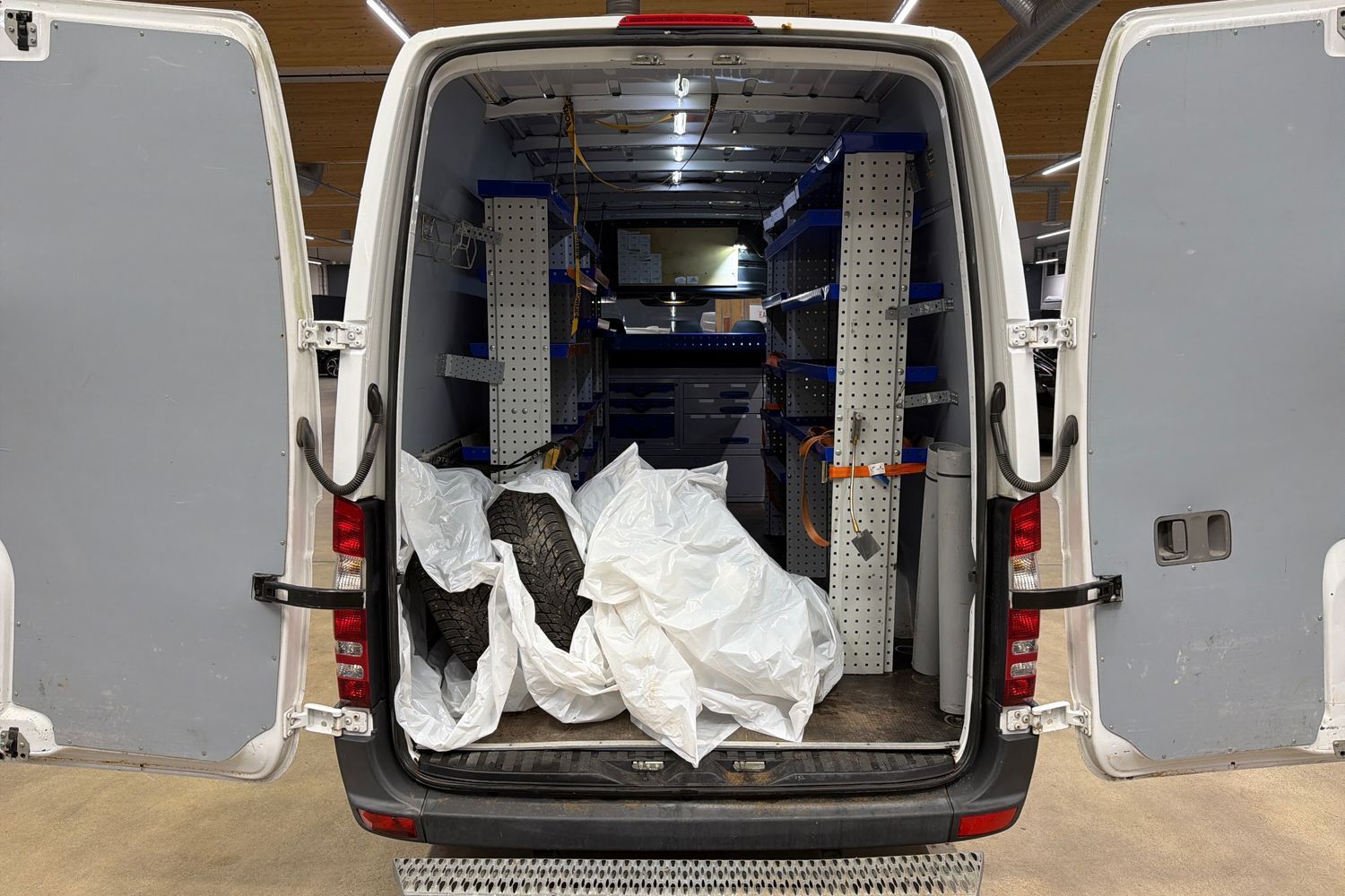 Mercedes-Benz Sprinter vaihtoauto