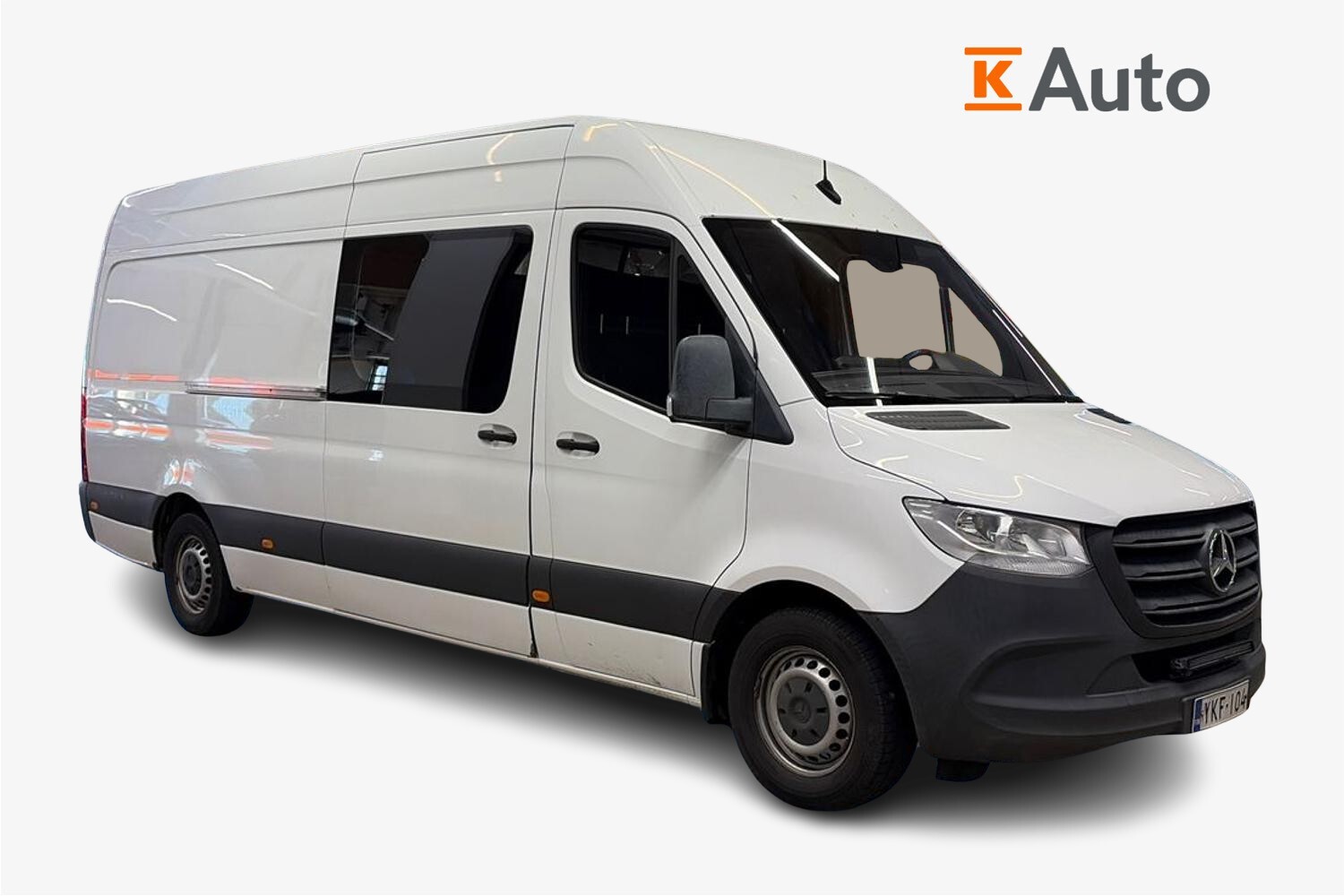 Mercedes-Benz Sprinter vaihtoauto