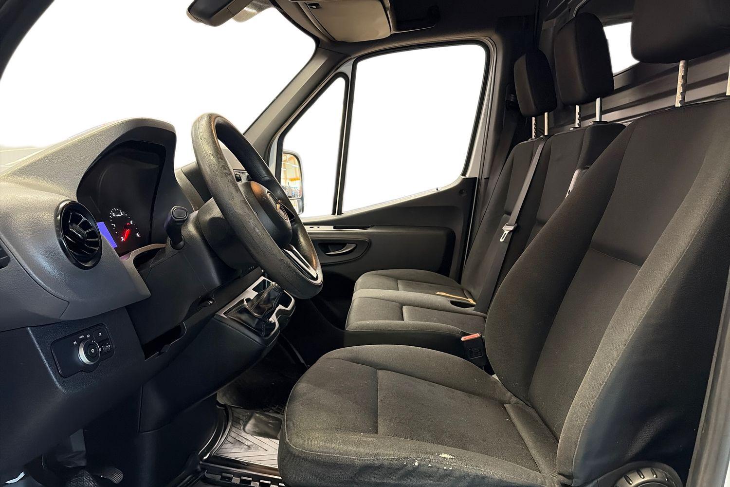 Mercedes-Benz Sprinter vaihtoauto