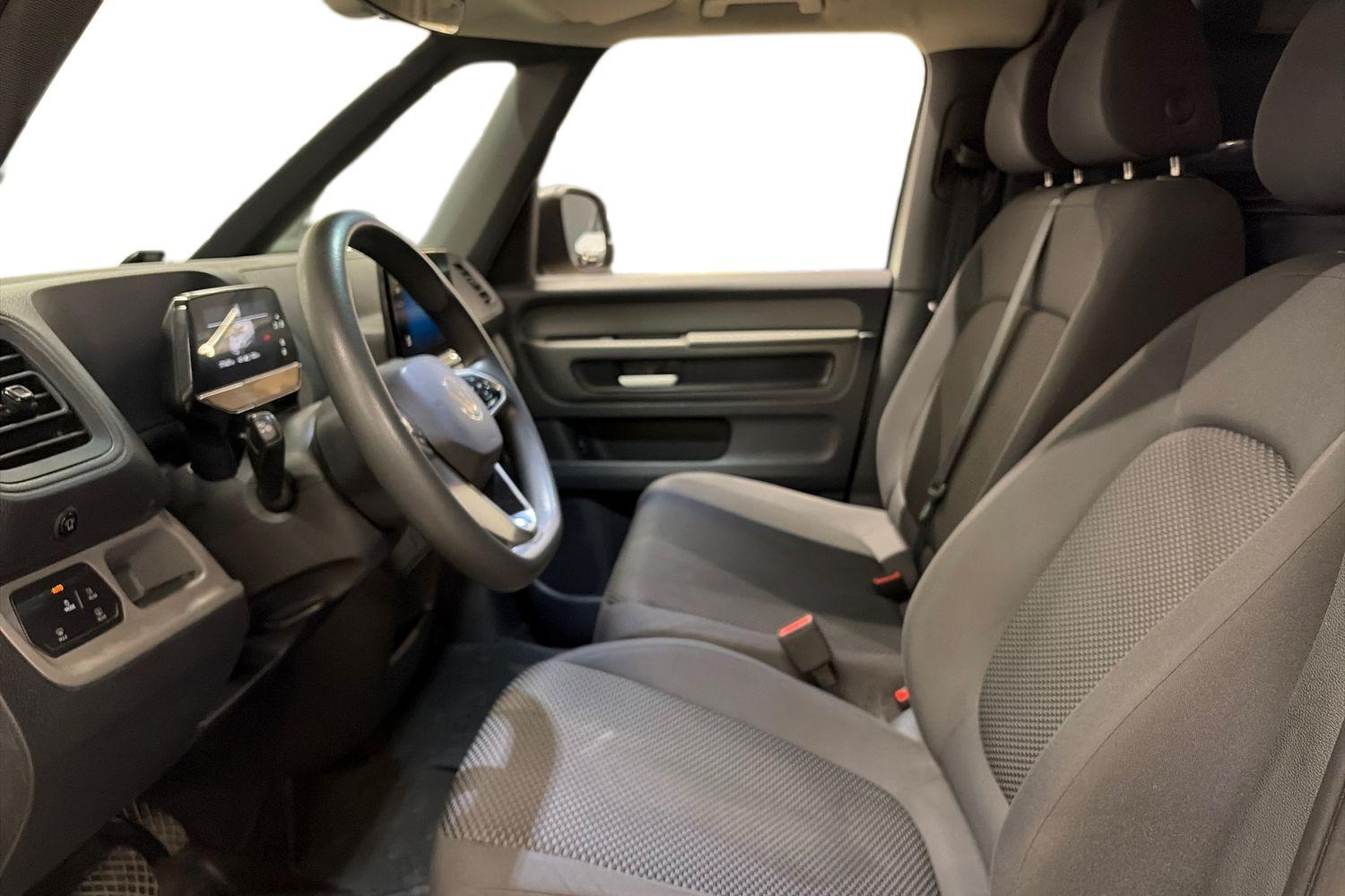 Volkswagen ID. Buzz vaihtoauto