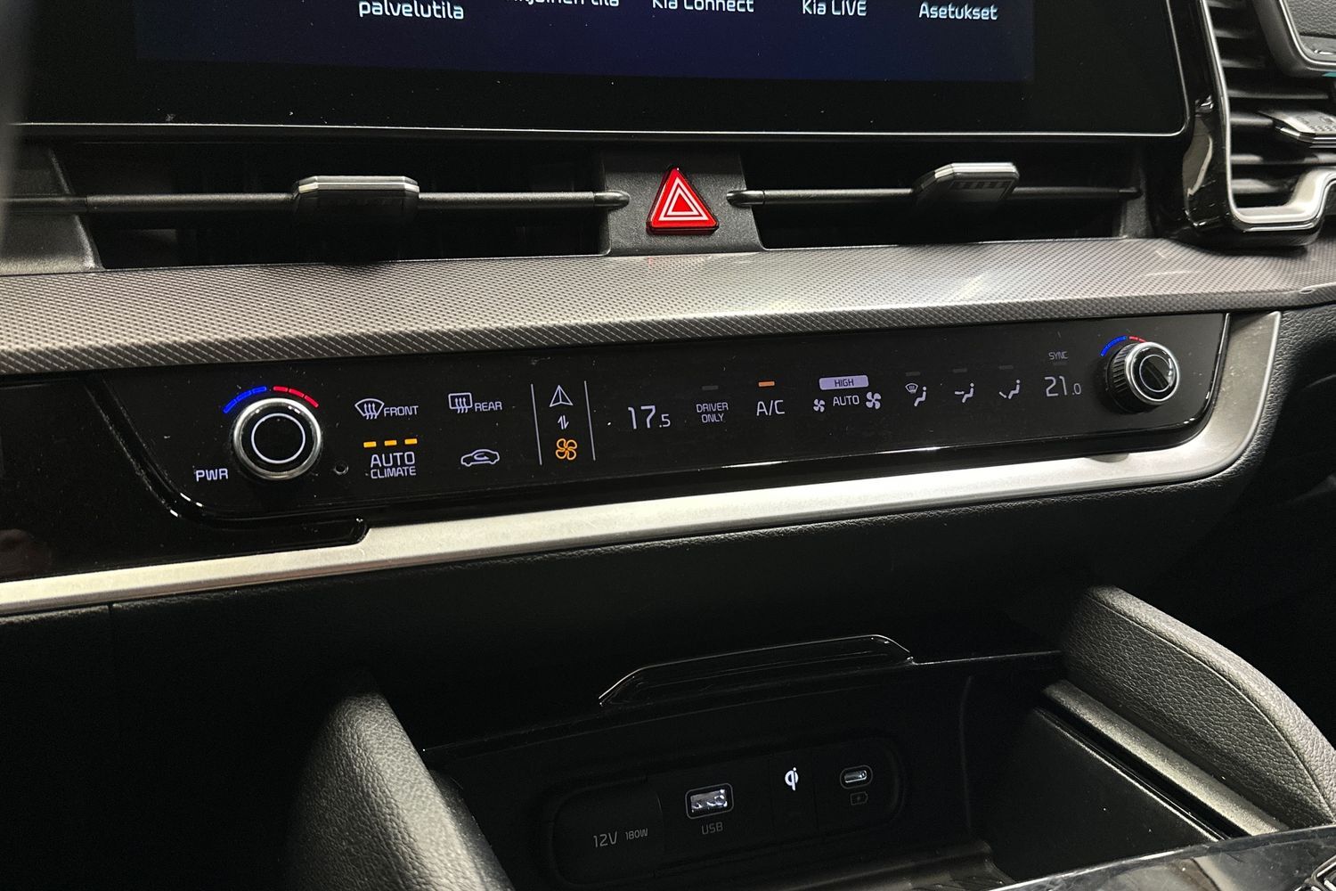 Kia Sportage vaihtoauto