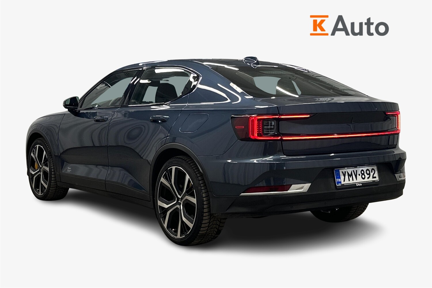 Polestar 2 vaihtoauto