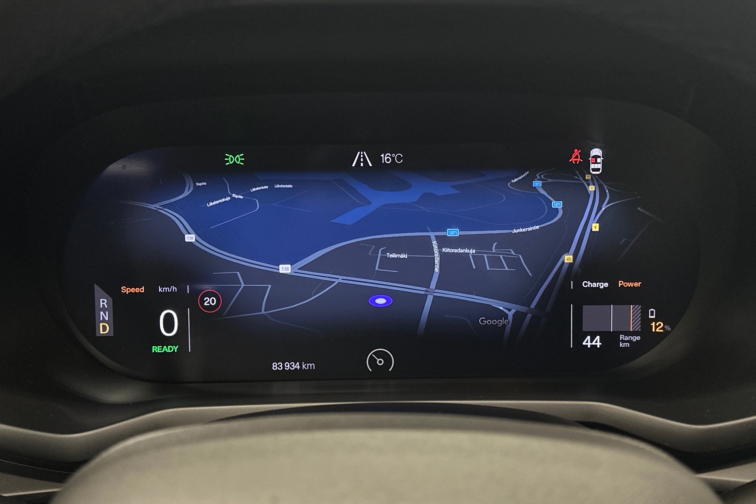 Polestar 2 vaihtoauto