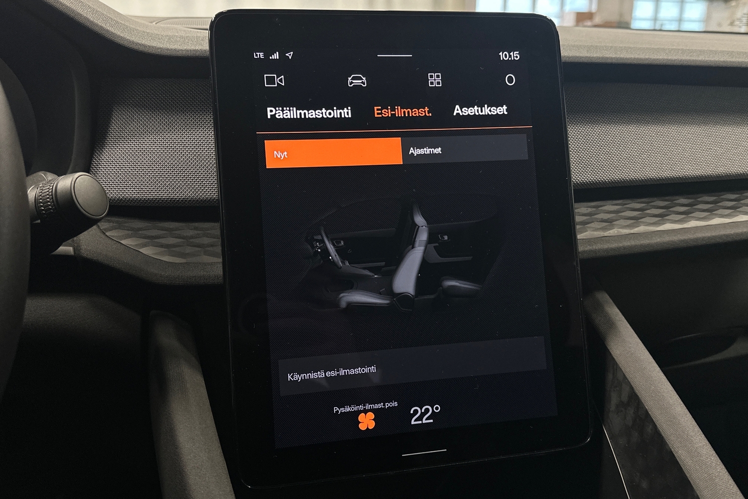 Polestar 2 vaihtoauto