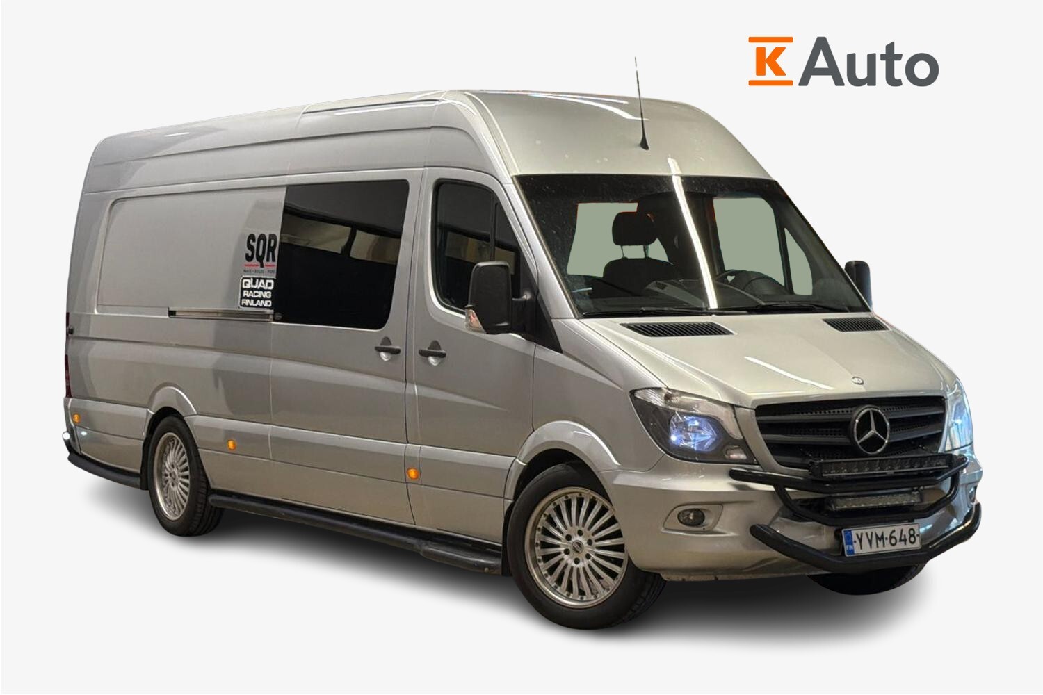 Mercedes-Benz Sprinter vaihtoauto