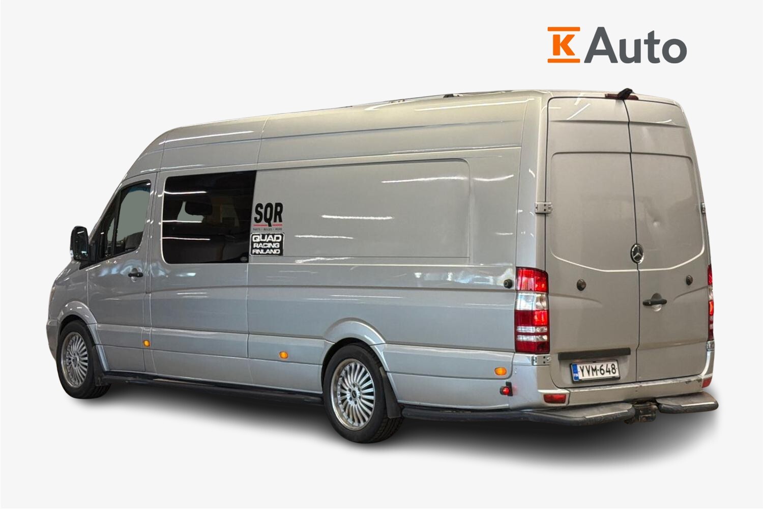 Mercedes-Benz Sprinter vaihtoauto