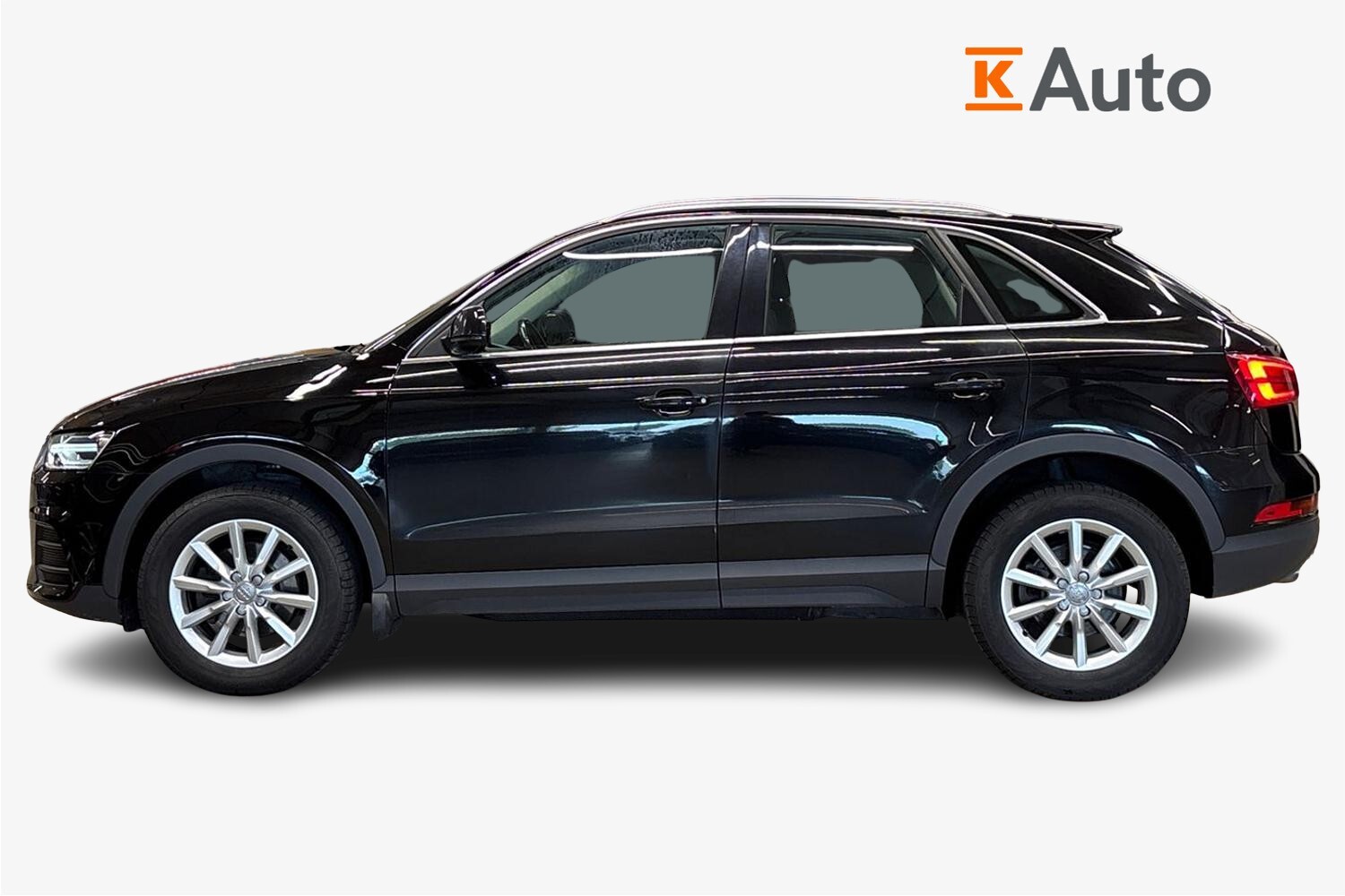 Audi Q3 vaihtoauto