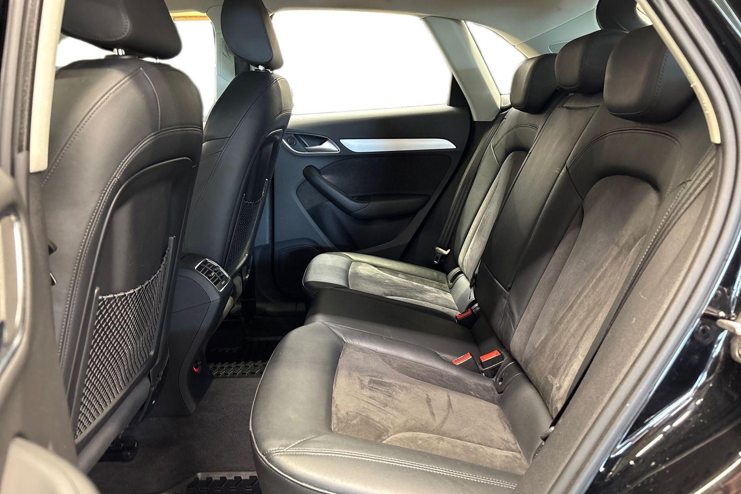 Audi Q3 vaihtoauto