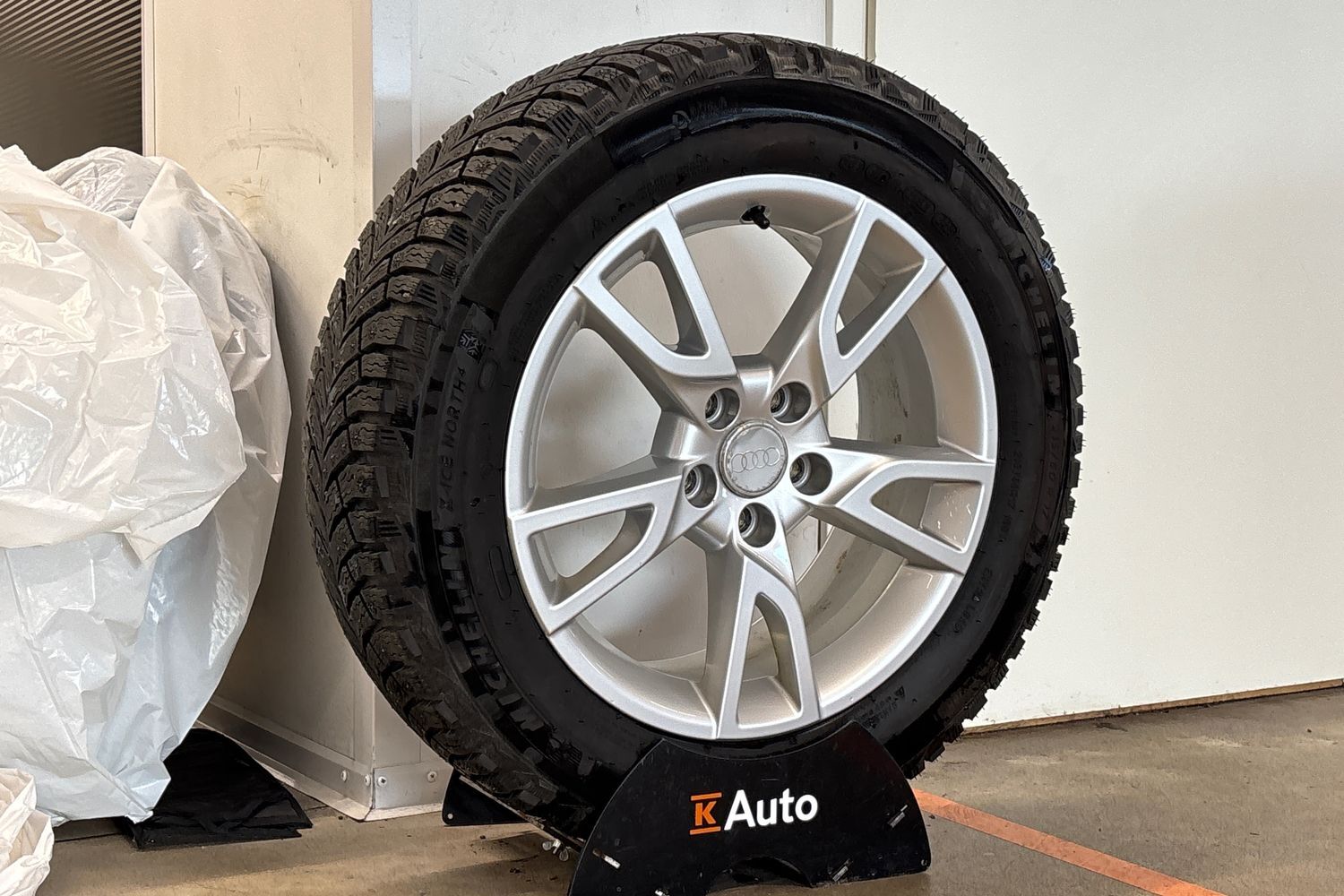 Audi Q3 vaihtoauto