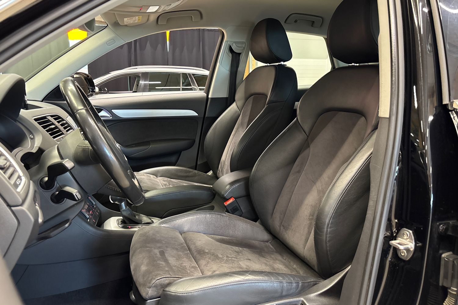 Audi Q3 vaihtoauto