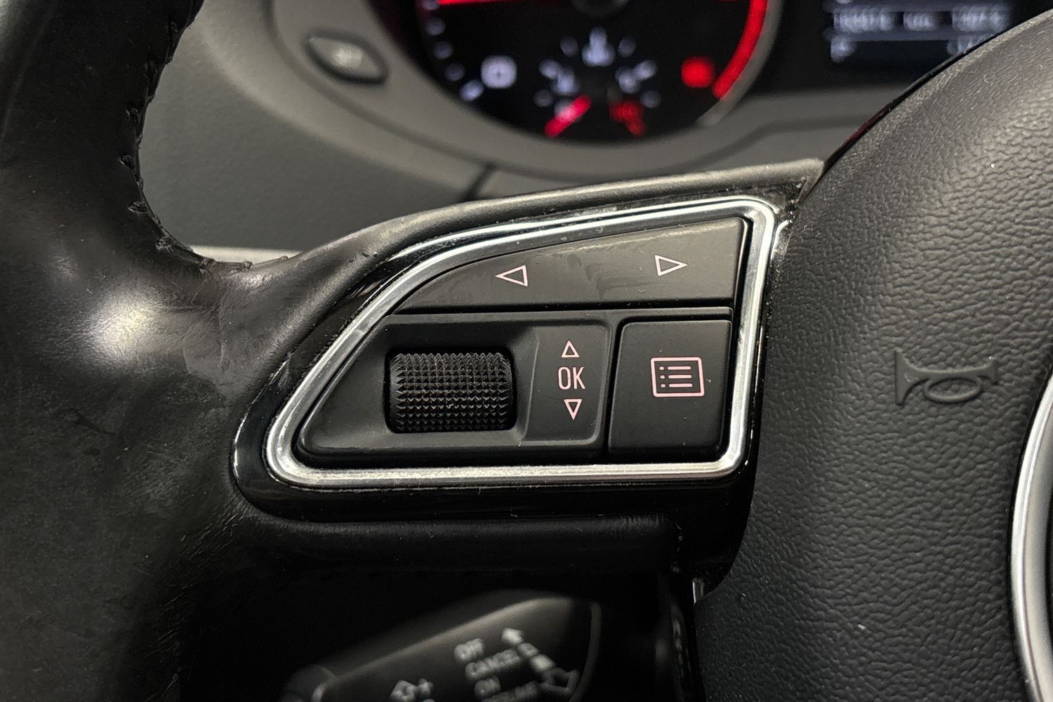 Audi Q3 vaihtoauto