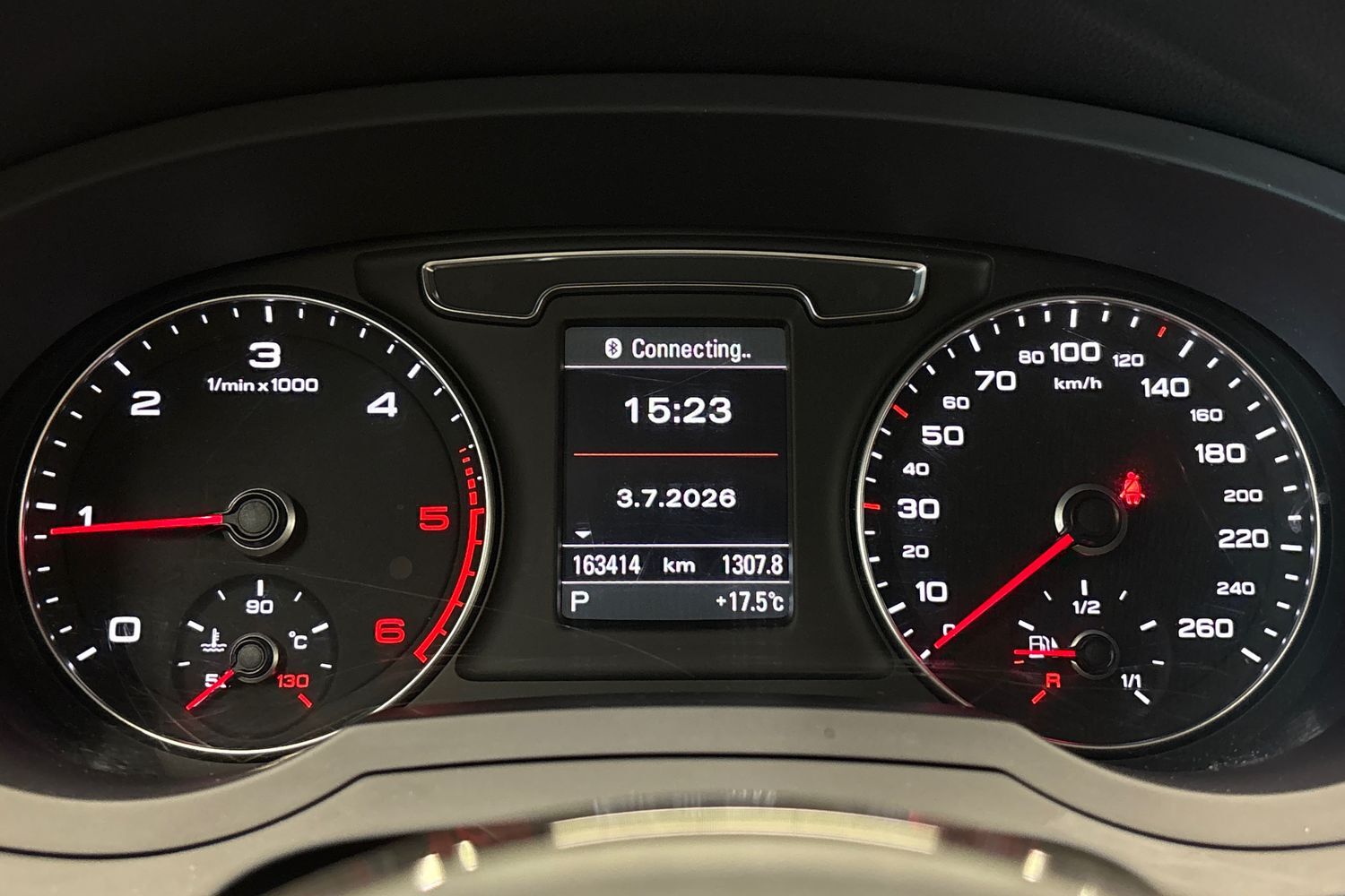 Audi Q3 vaihtoauto