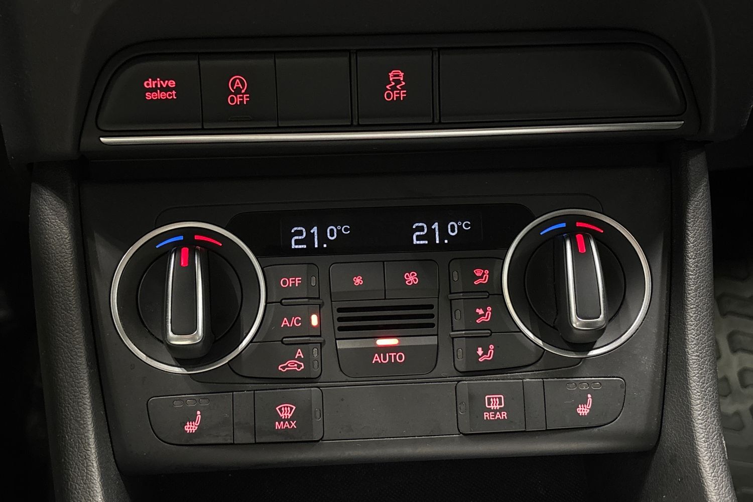 Audi Q3 vaihtoauto