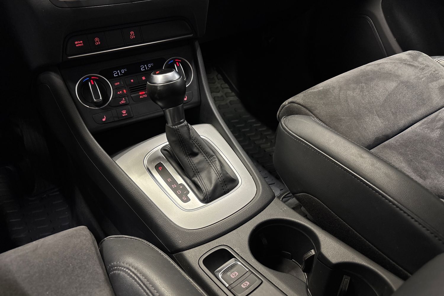 Audi Q3 vaihtoauto