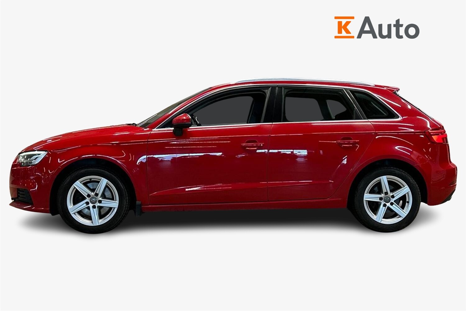 Audi A3 vaihtoauto