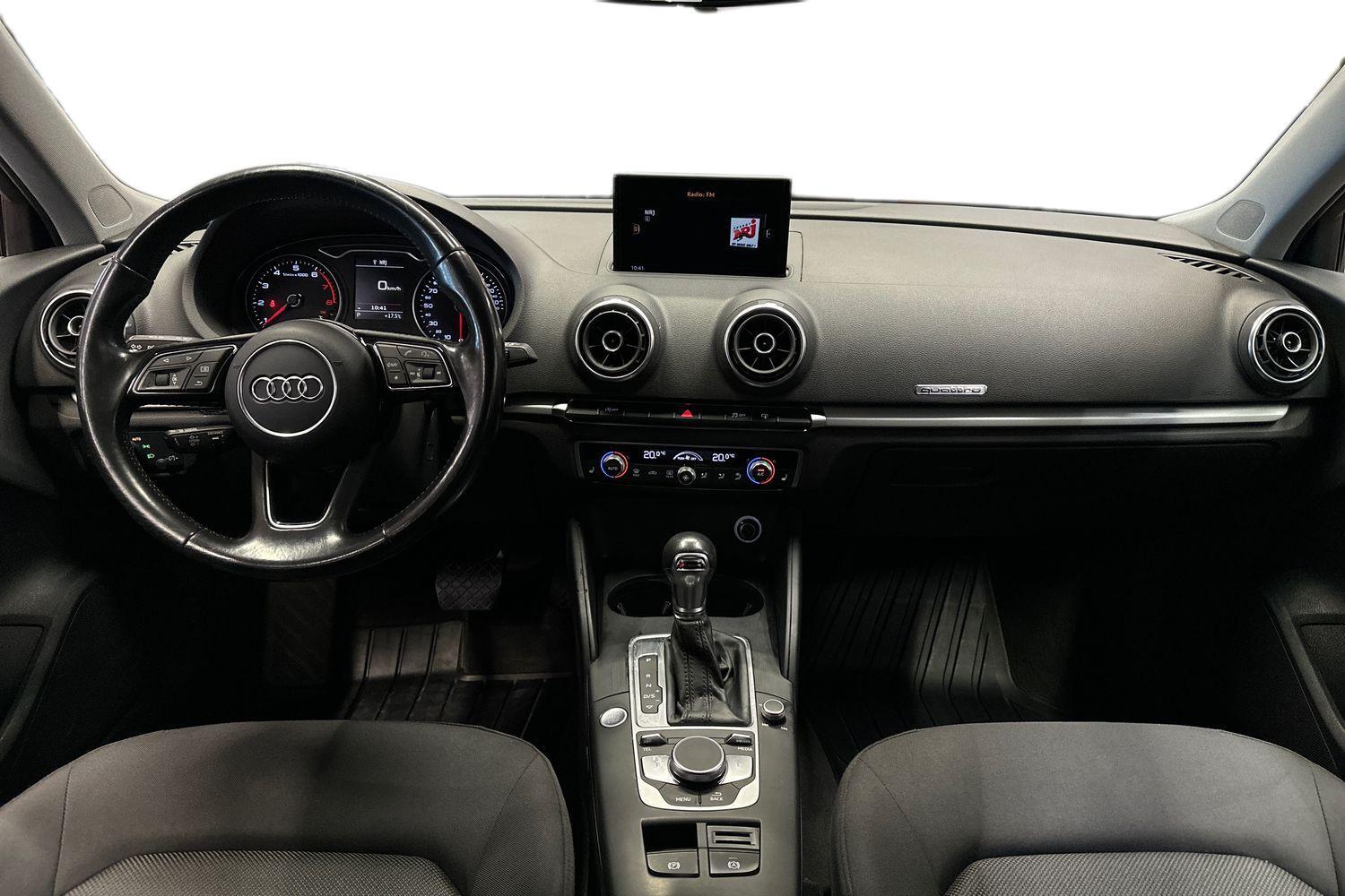 Audi A3 vaihtoauto
