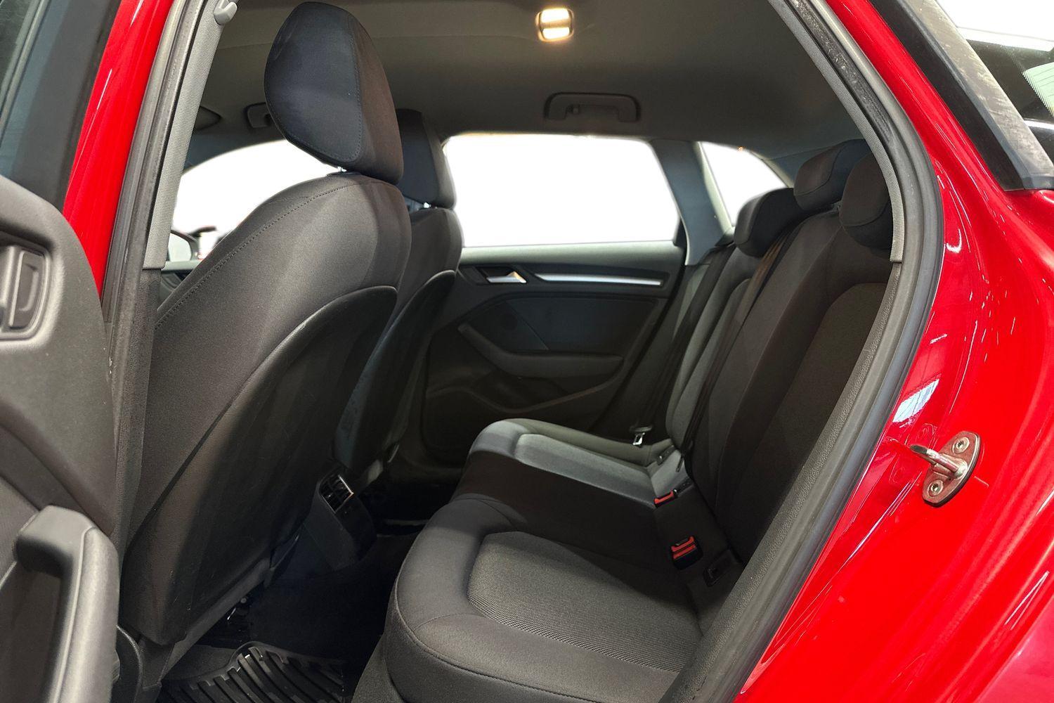 Audi A3 vaihtoauto