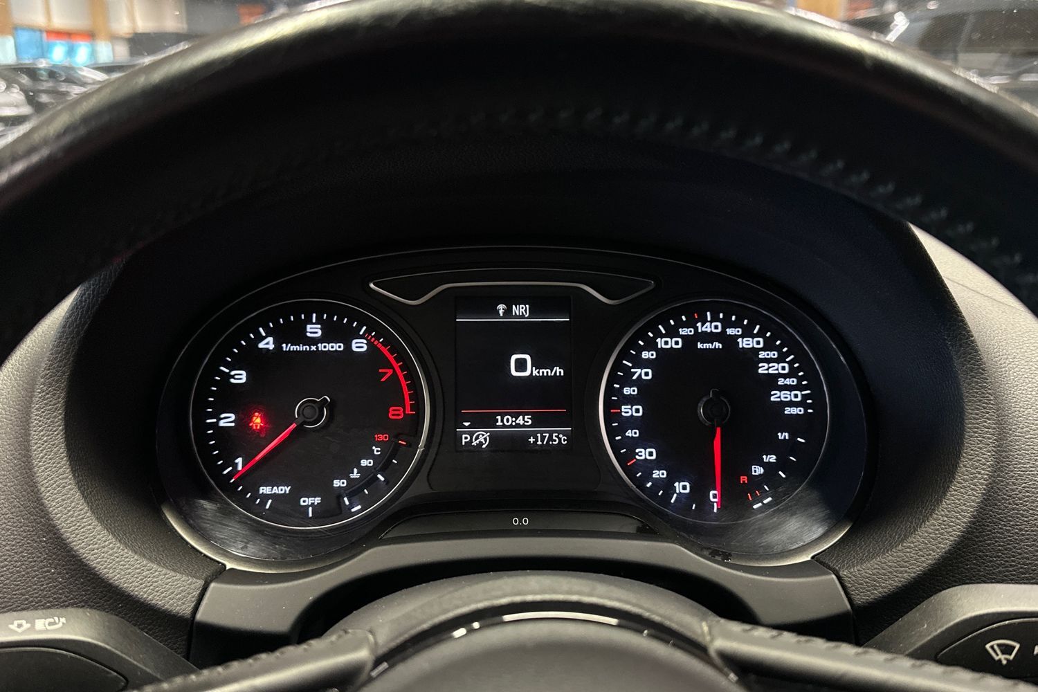 Audi A3 vaihtoauto