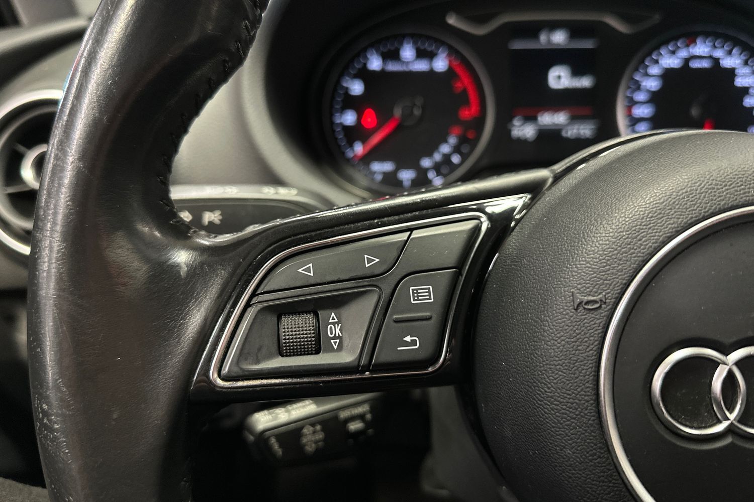 Audi A3 vaihtoauto