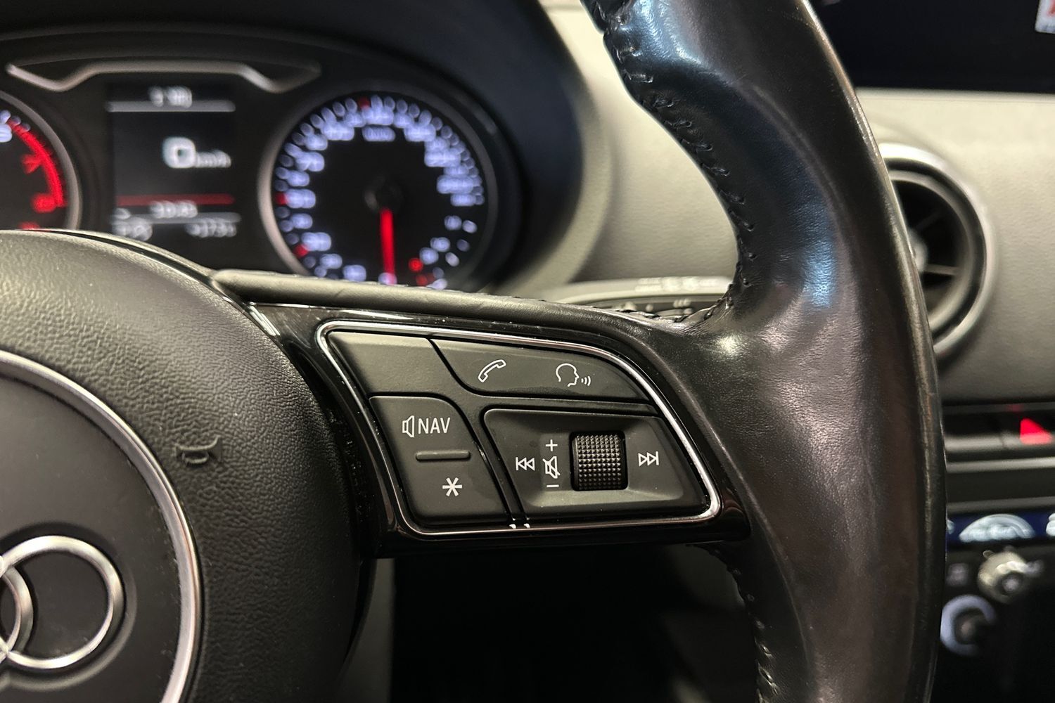 Audi A3 vaihtoauto