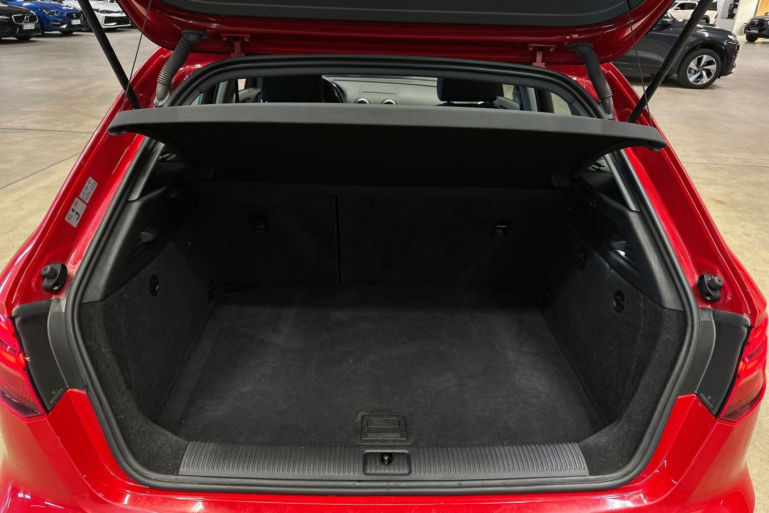 Audi A3 vaihtoauto