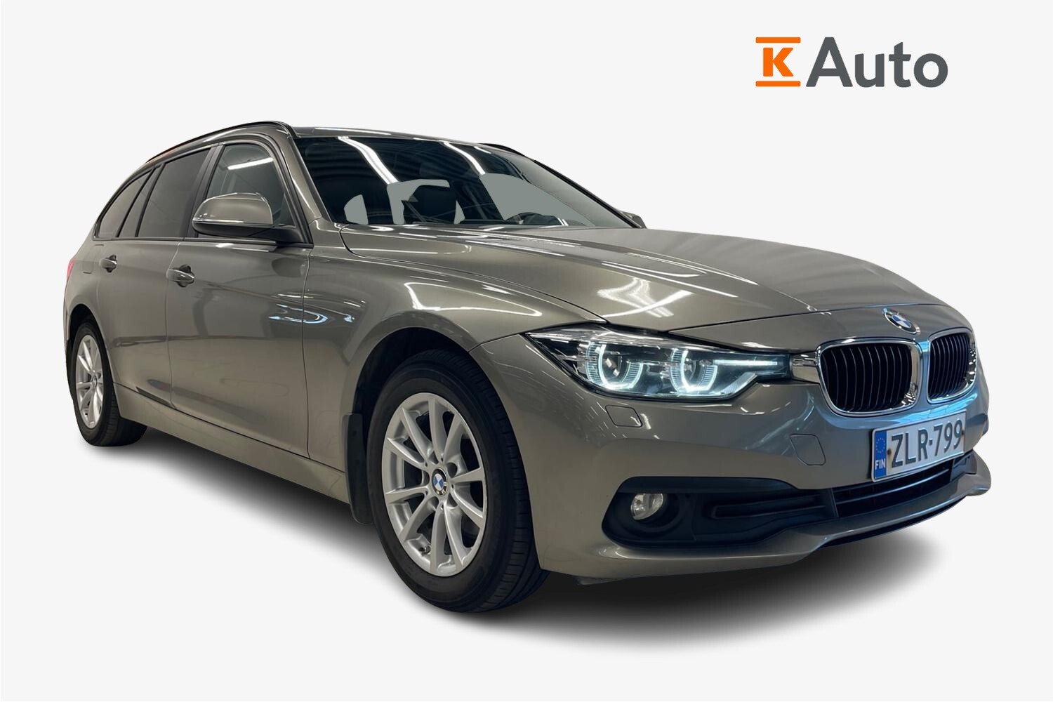BMW 320 vaihtoauto