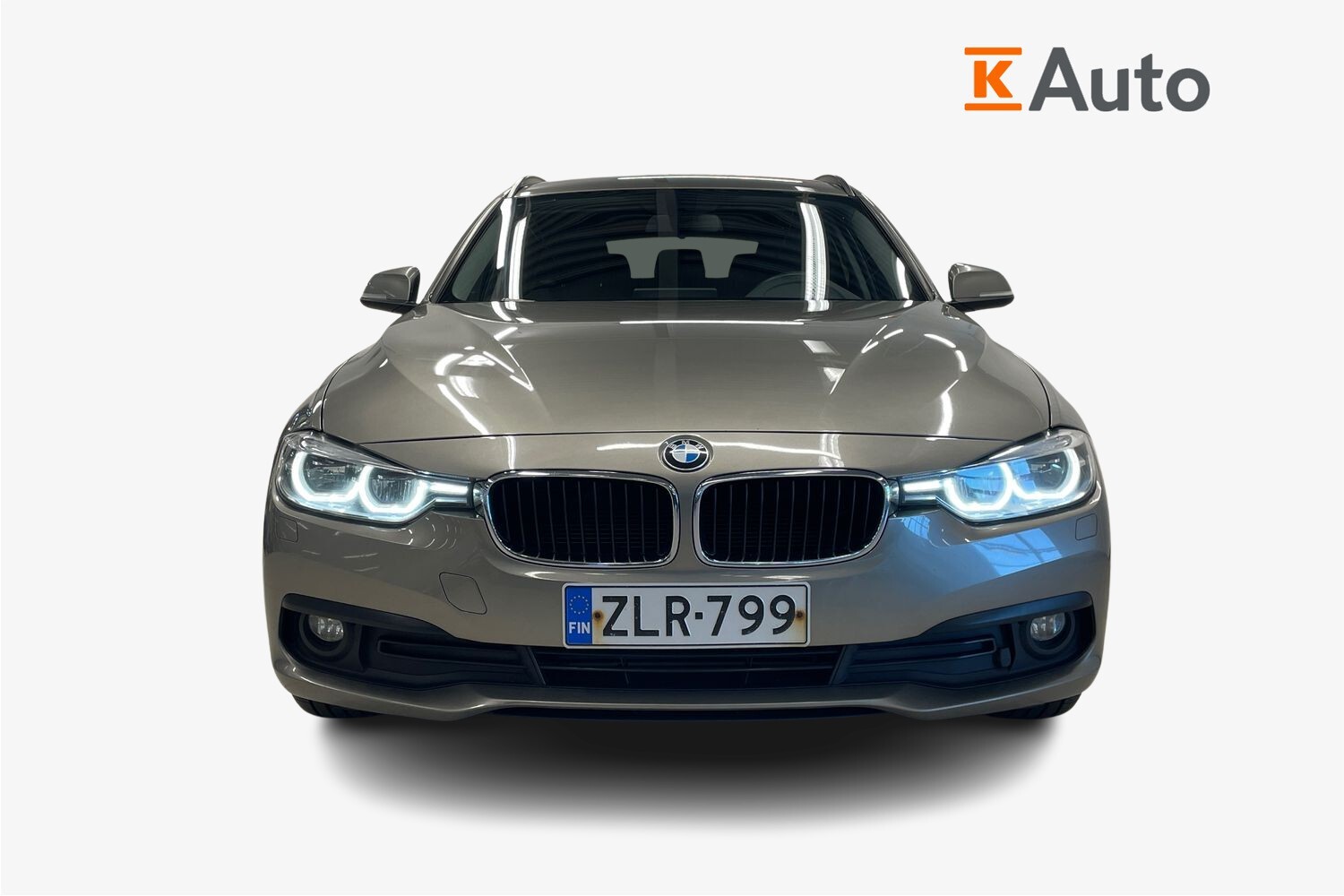BMW 320 vaihtoauto