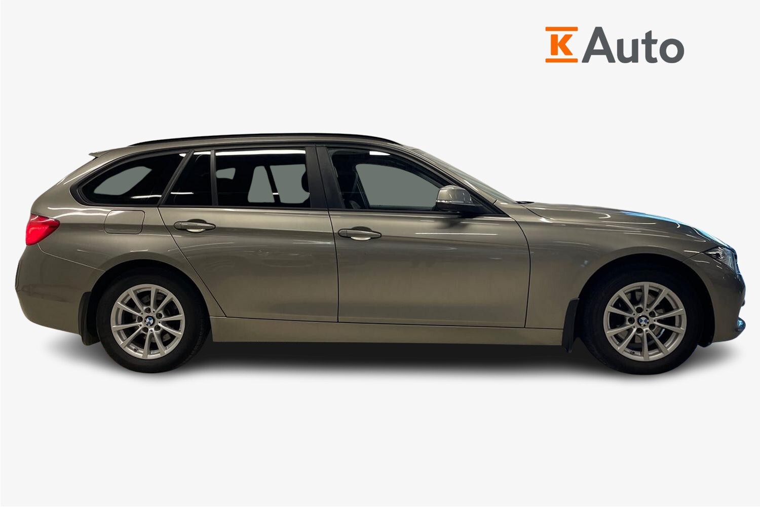 BMW 320 vaihtoauto