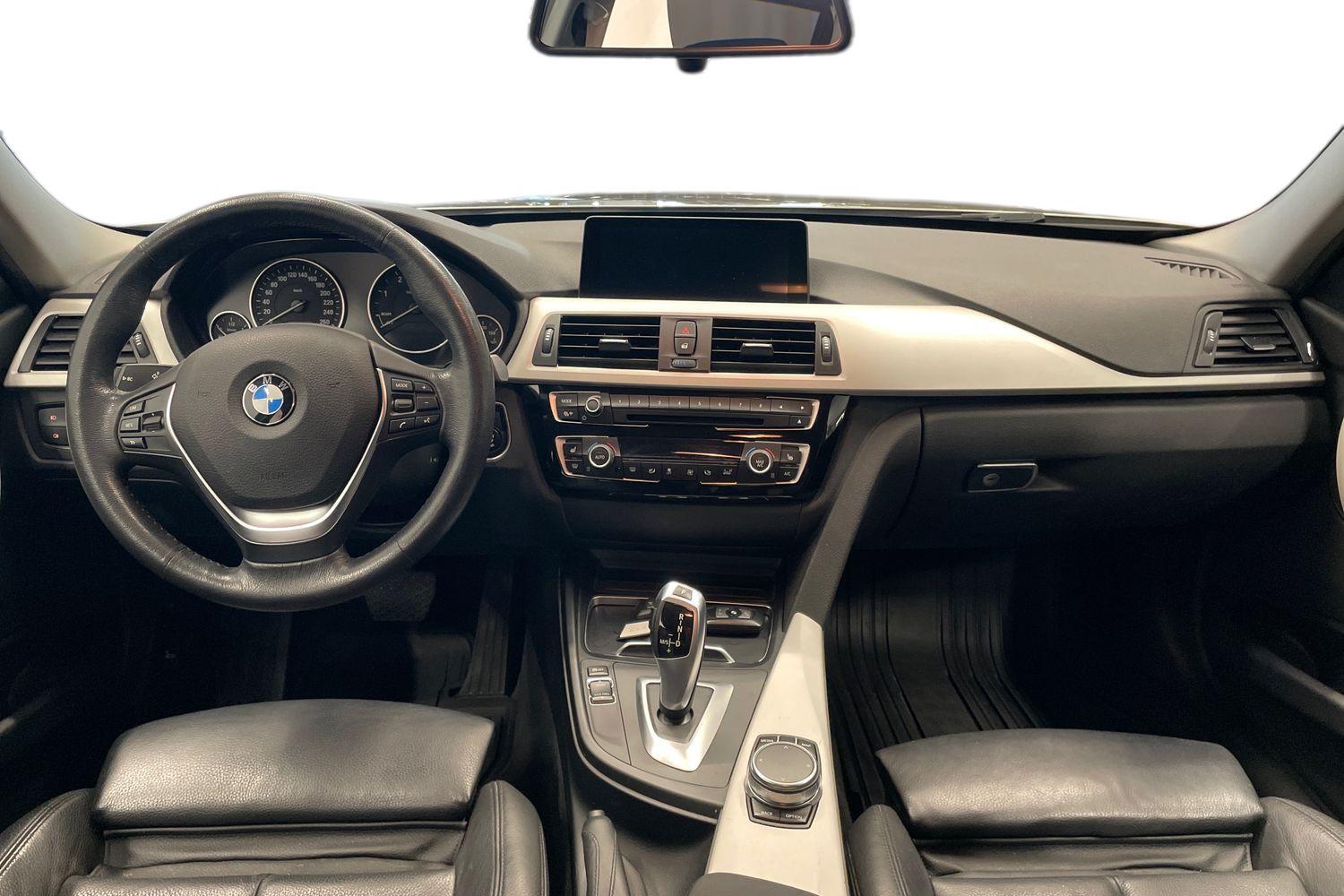 BMW 320 vaihtoauto