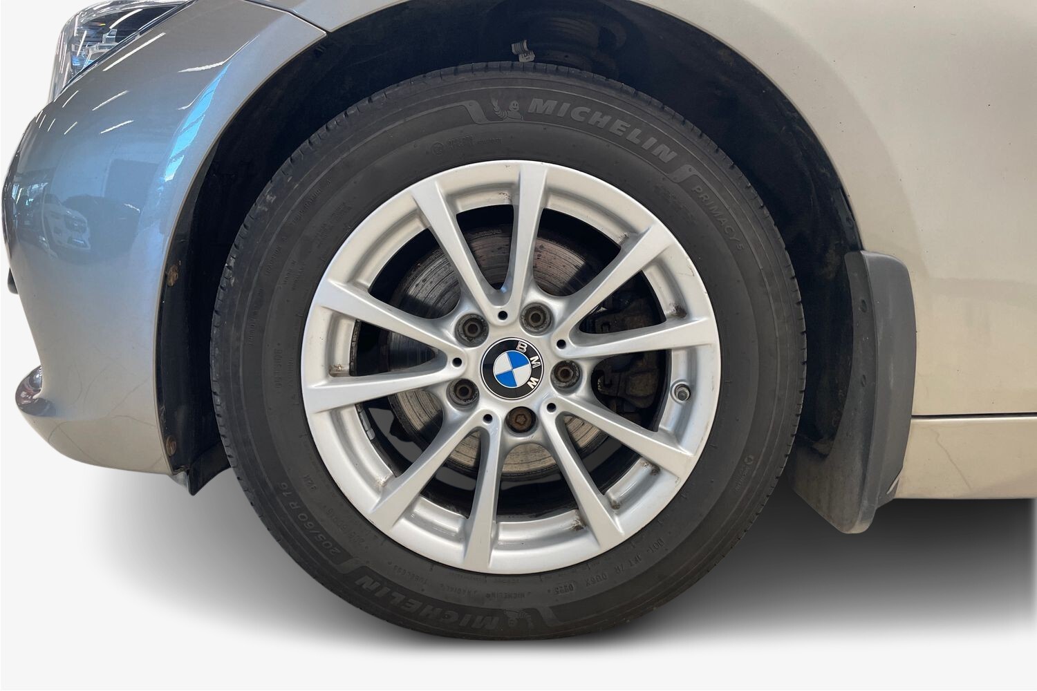BMW 320 vaihtoauto