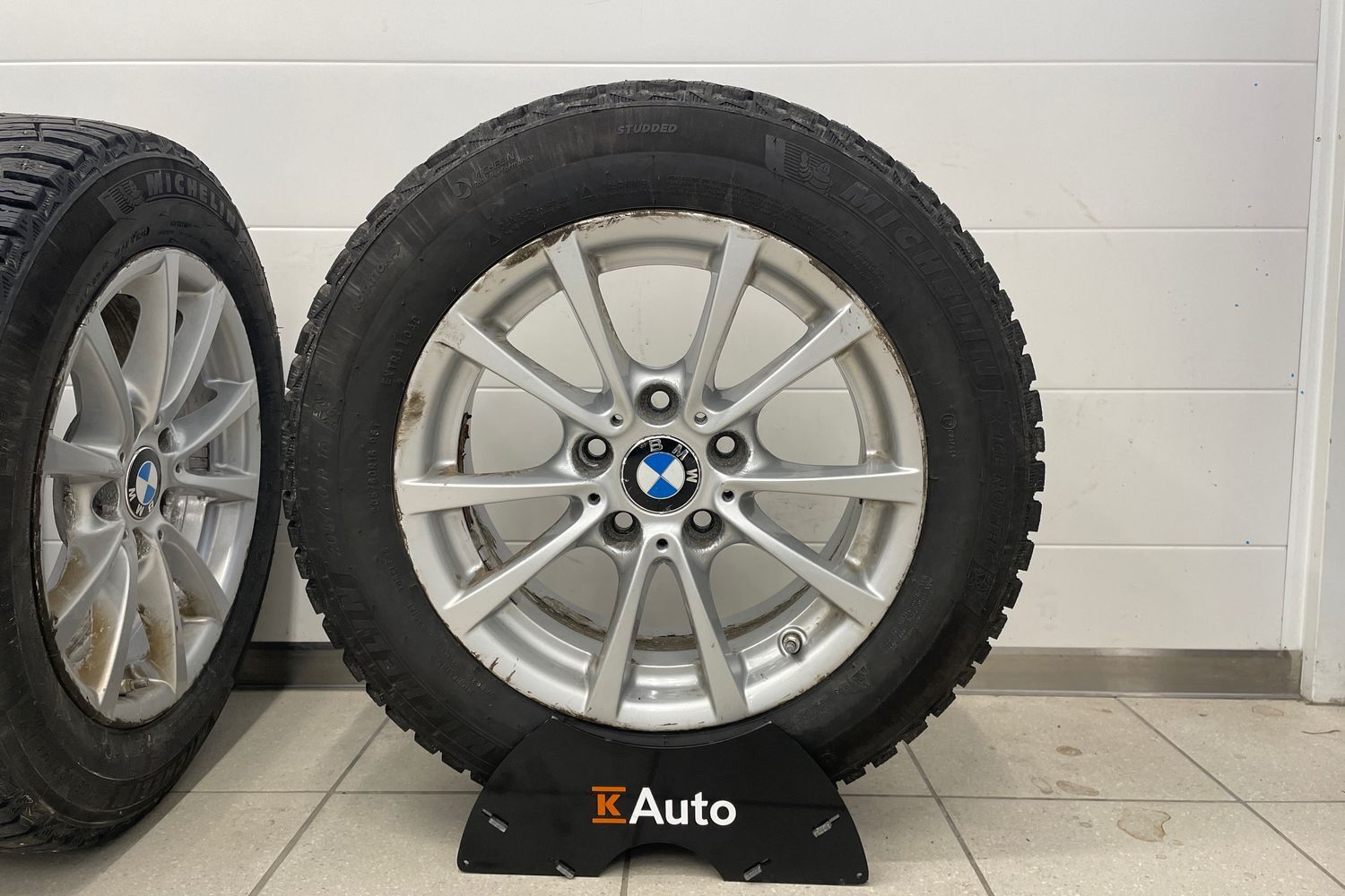 BMW 320 vaihtoauto
