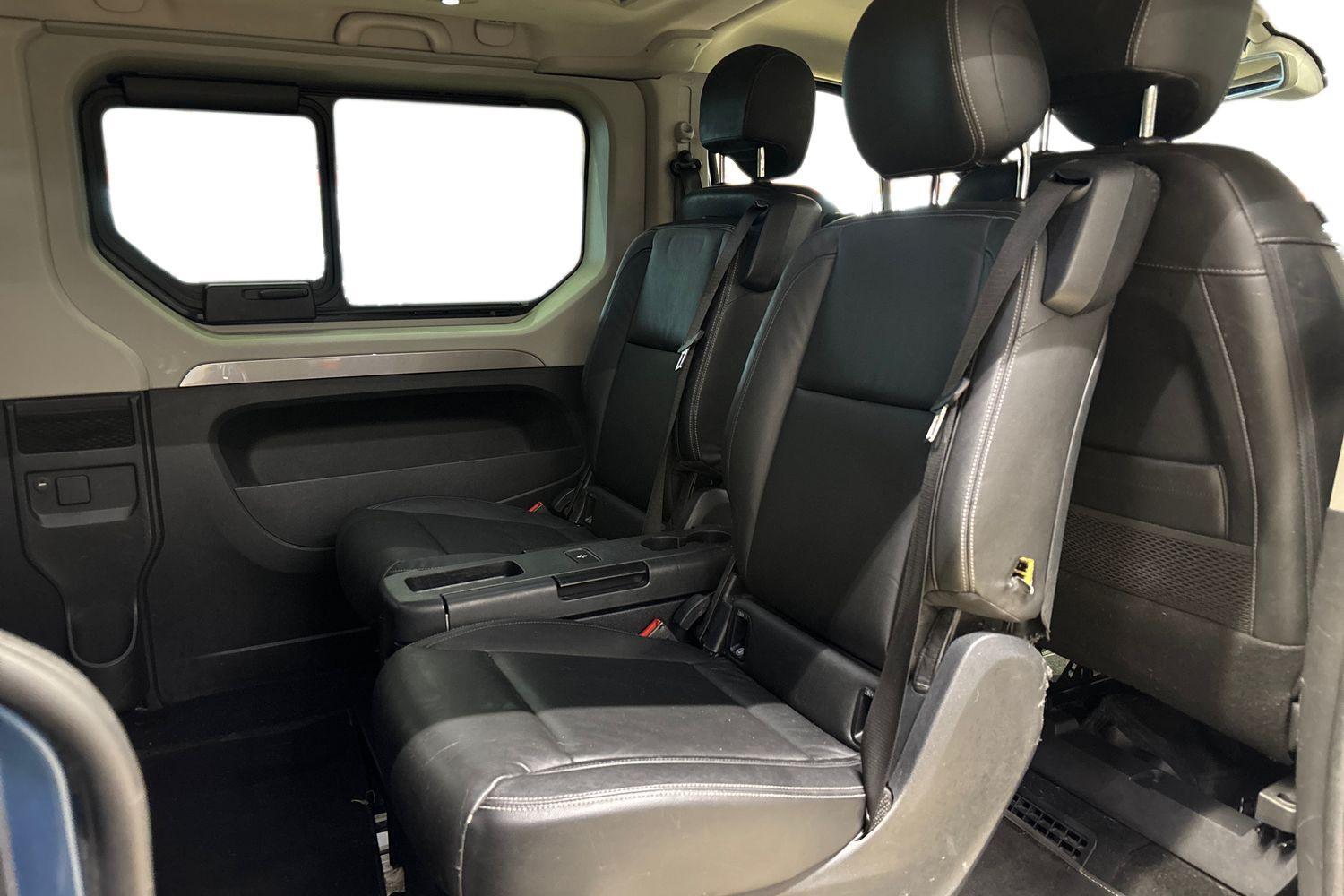 Opel Vivaro vaihtoauto