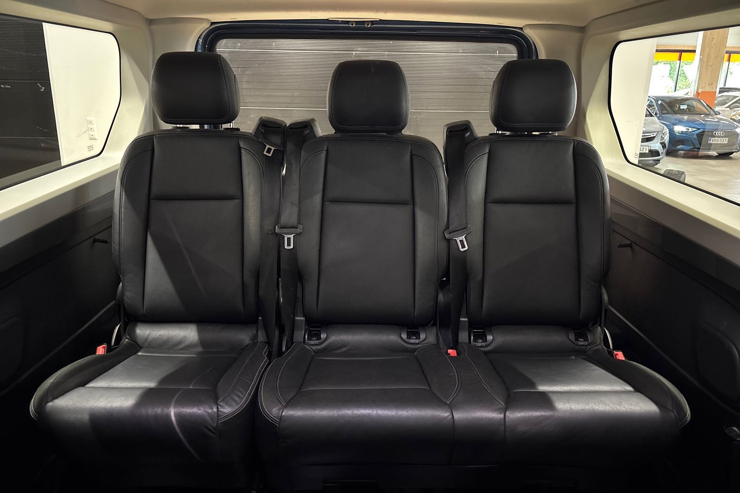 Opel Vivaro vaihtoauto