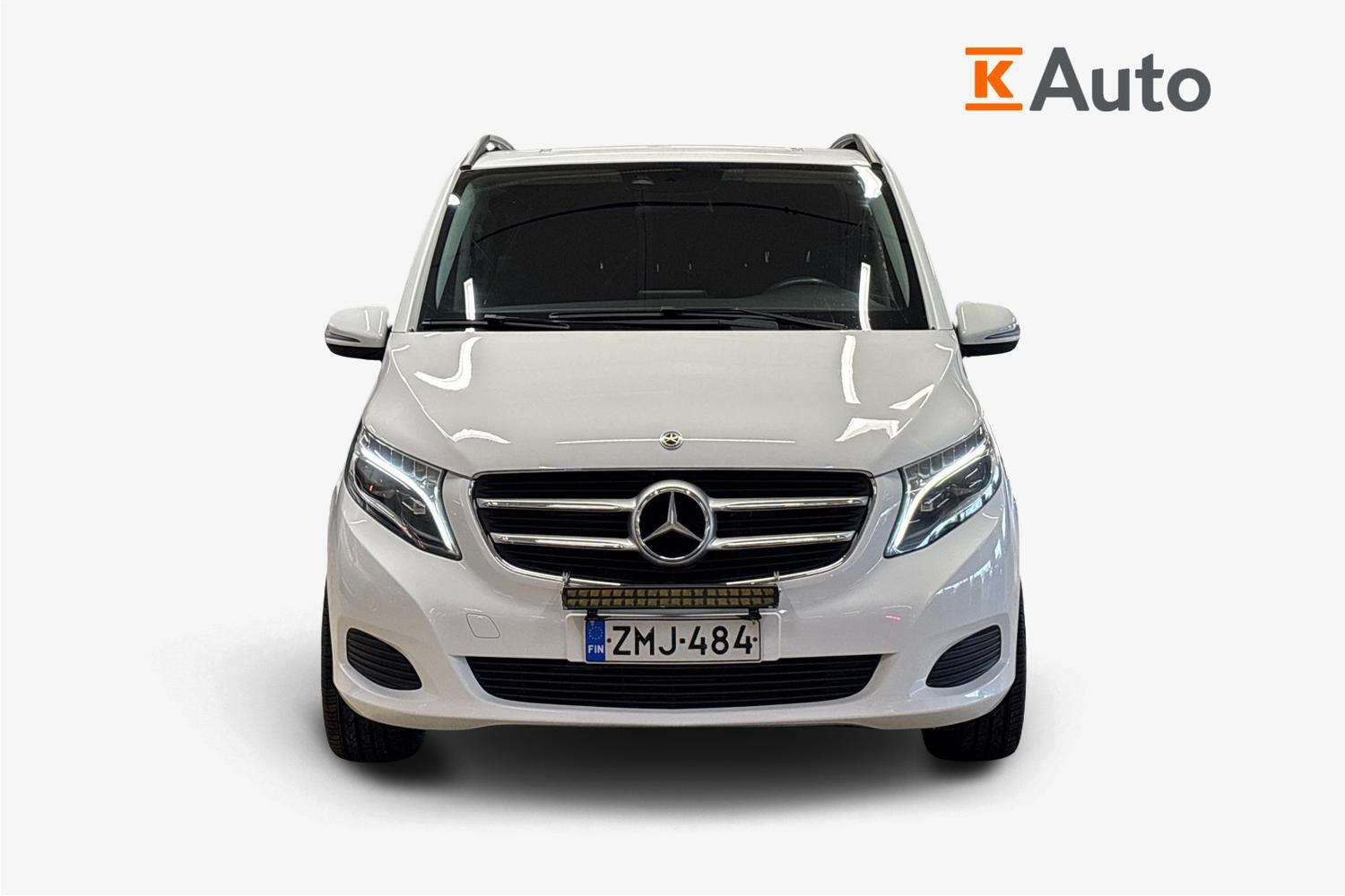 Mercedes-Benz V vaihtoauto