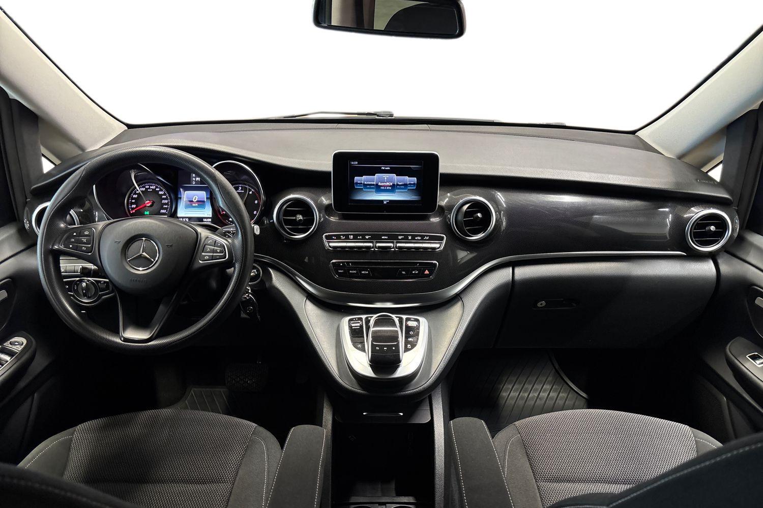 Mercedes-Benz V vaihtoauto