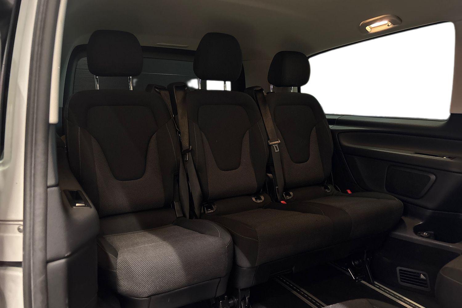 Mercedes-Benz V vaihtoauto