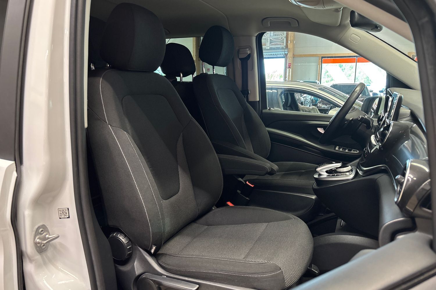 Mercedes-Benz V vaihtoauto
