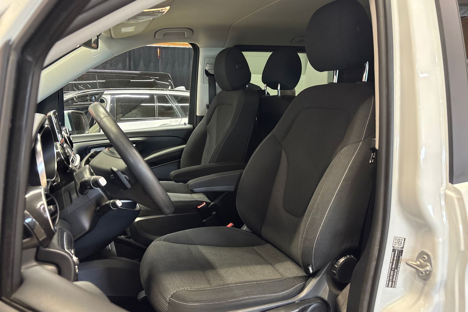 Mercedes-Benz V vaihtoauto