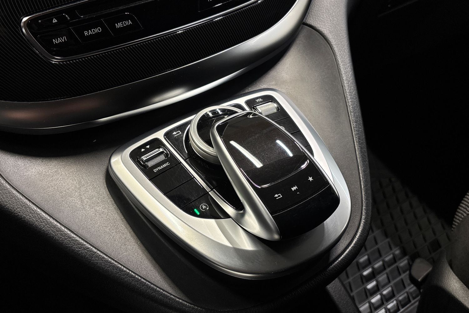 Mercedes-Benz V vaihtoauto