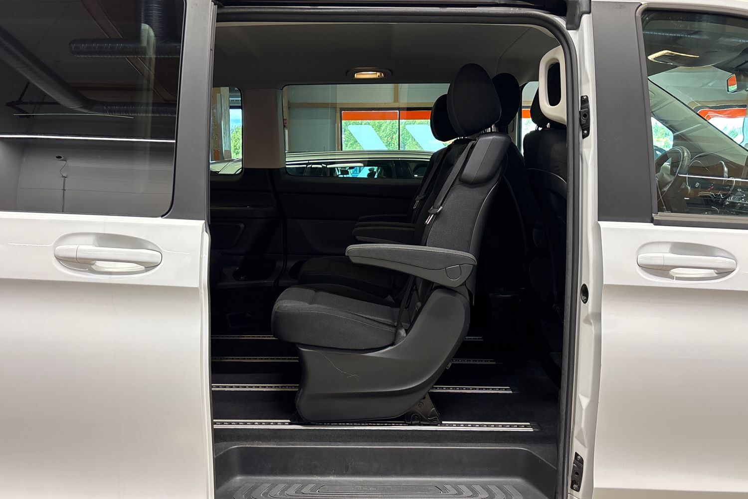 Mercedes-Benz V vaihtoauto
