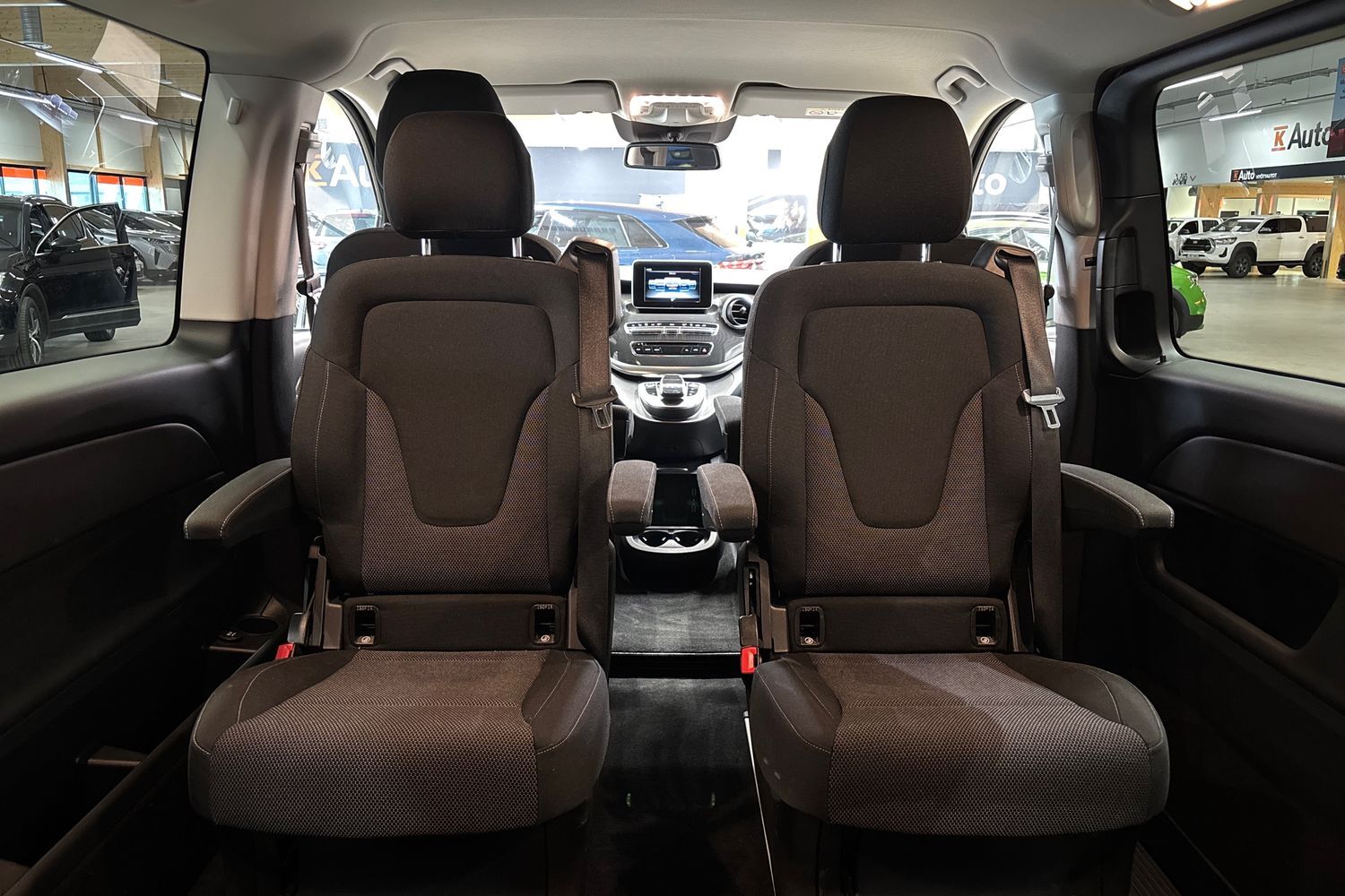 Mercedes-Benz V vaihtoauto
