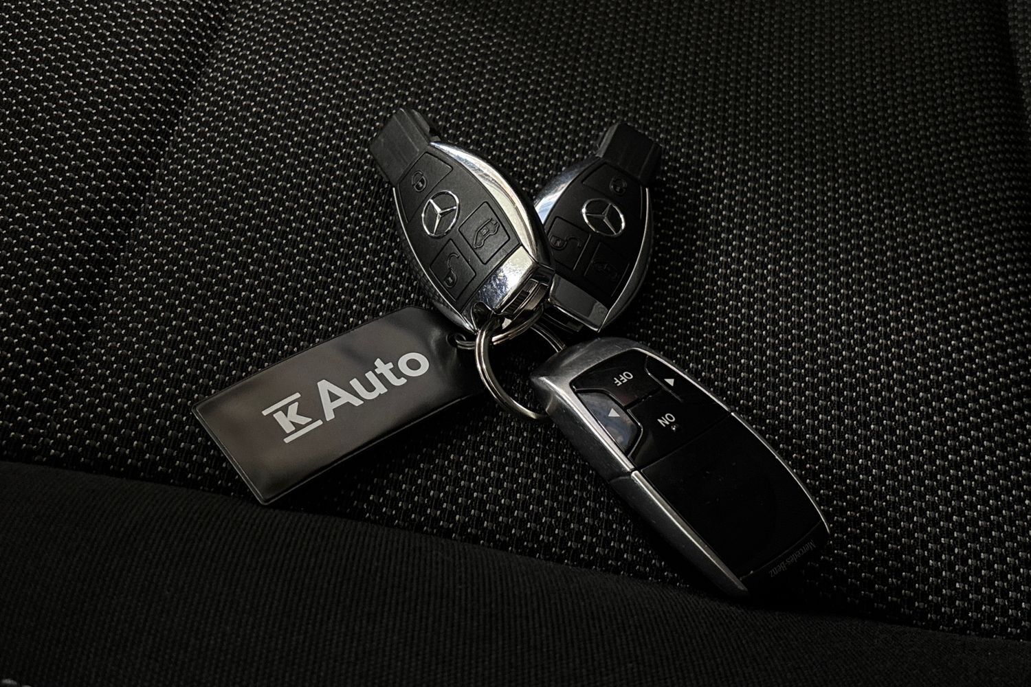 Mercedes-Benz V vaihtoauto