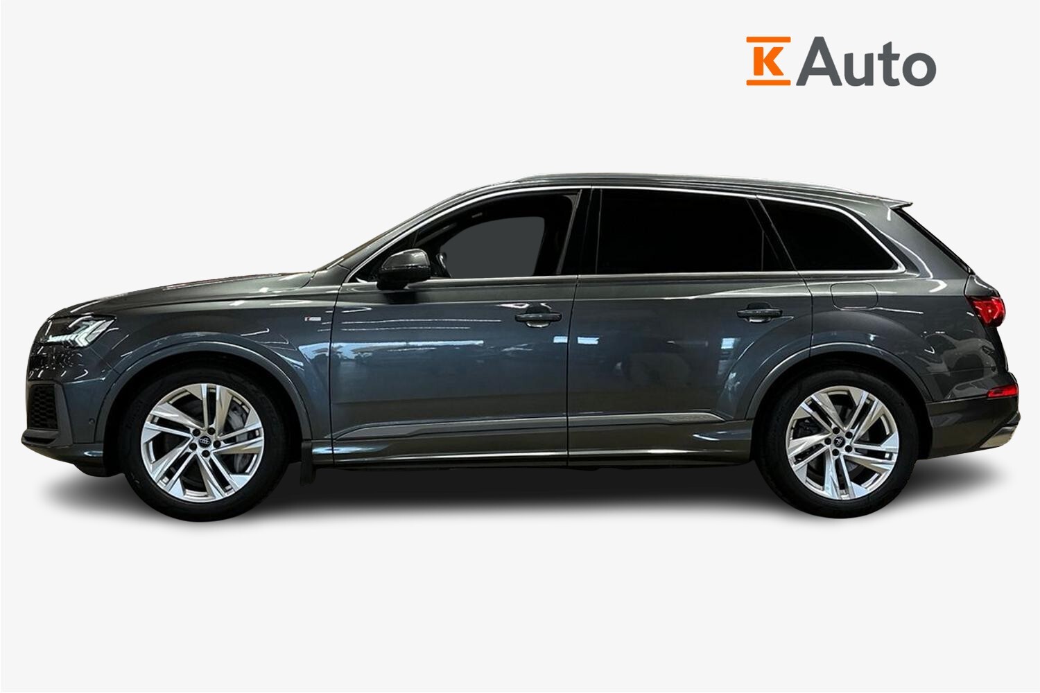 Audi Q7 vaihtoauto