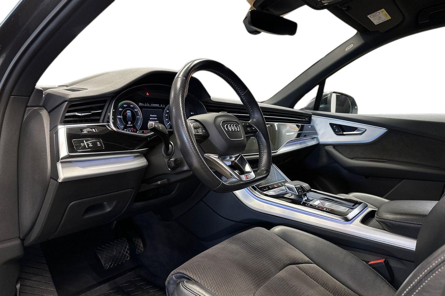 Audi Q7 vaihtoauto