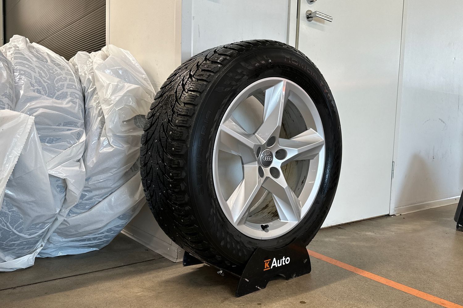 Audi Q7 vaihtoauto
