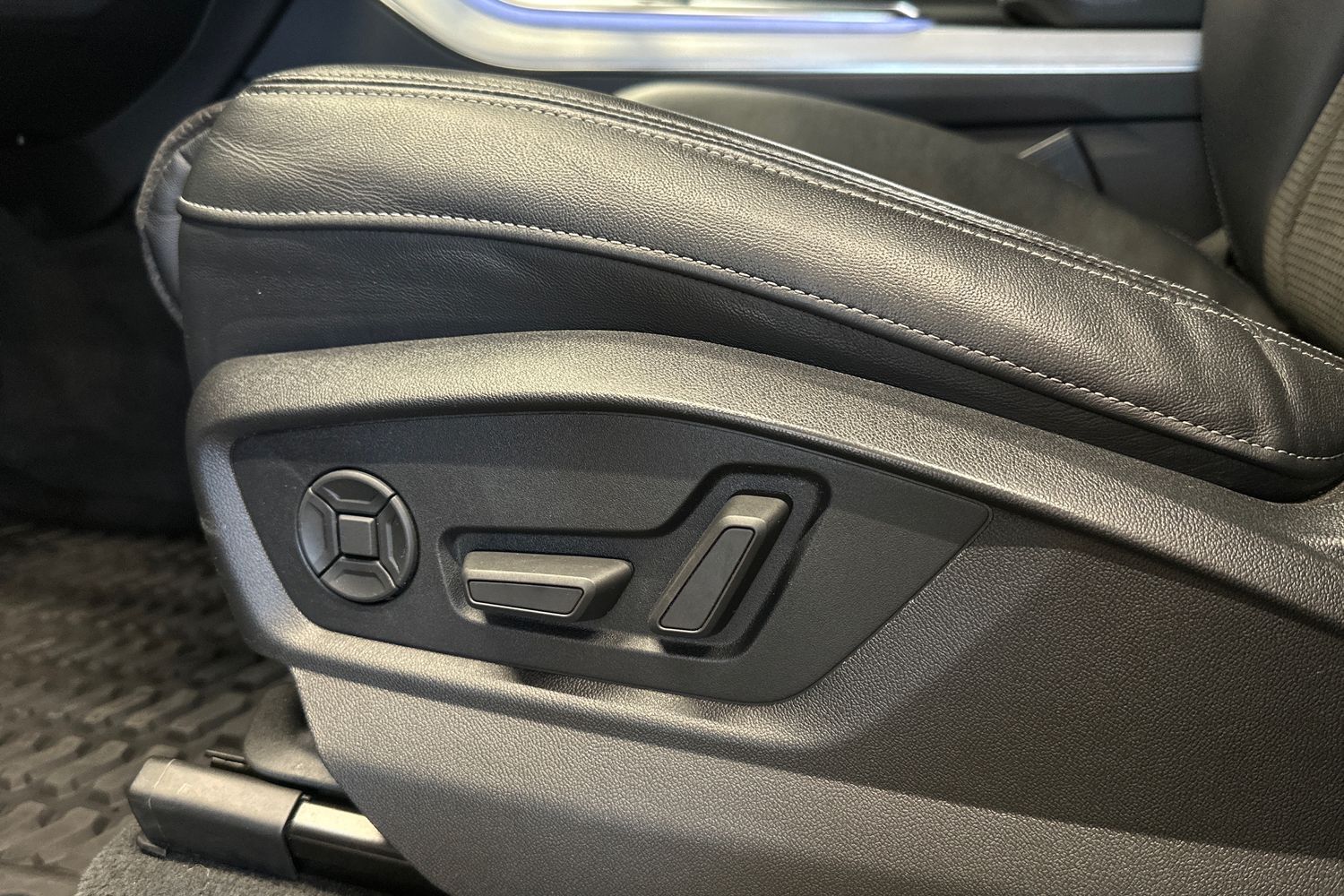 Audi Q7 vaihtoauto