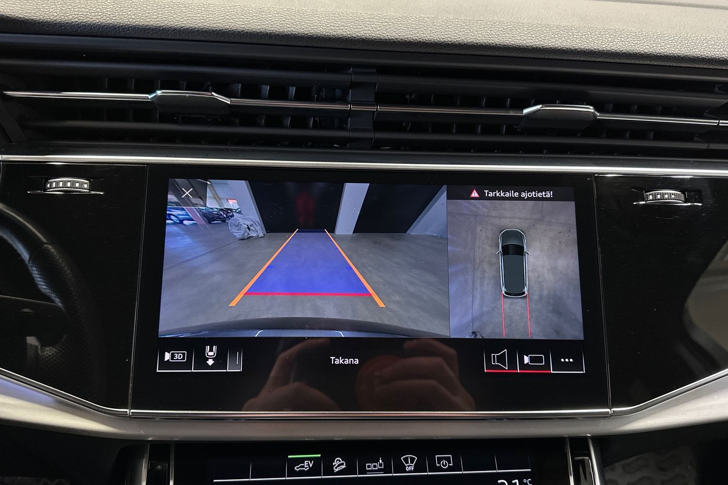 Audi Q7 vaihtoauto